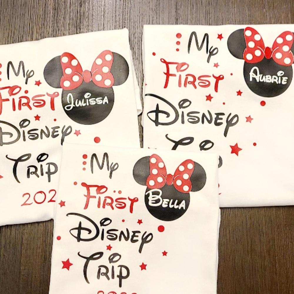 Personalized family shirts